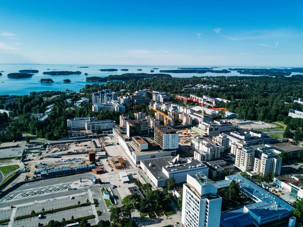 Finlandiya Şehirleri