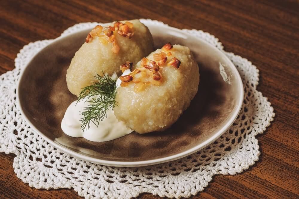 Litvanya Mutfağı
