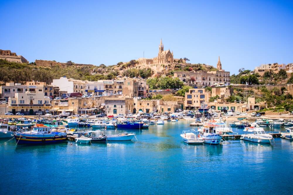 Malta Gezilecek Yerler