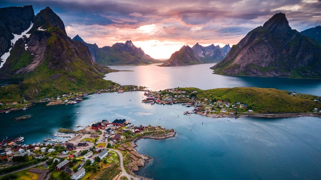NORVEÇ