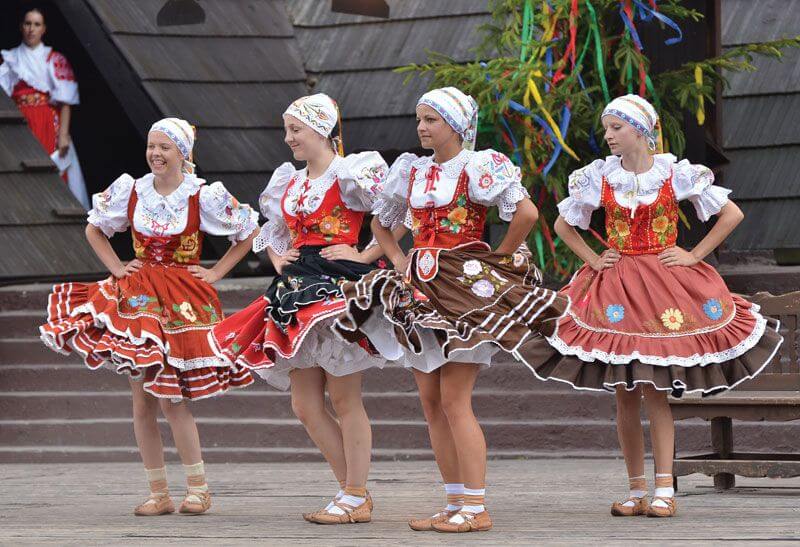 Slovakya festivalleri