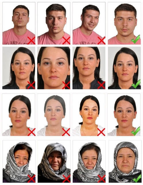 Biyometrik İşlemler