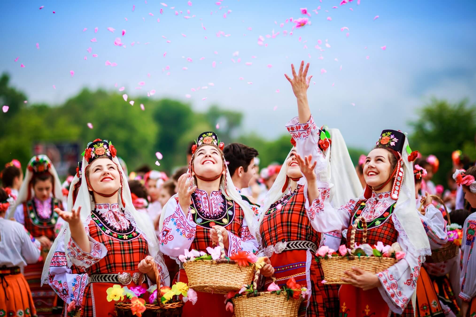 bulgaristan Festivaller ve Şenlikler