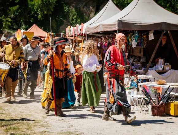 cekya Festivaller ve Şenlikler