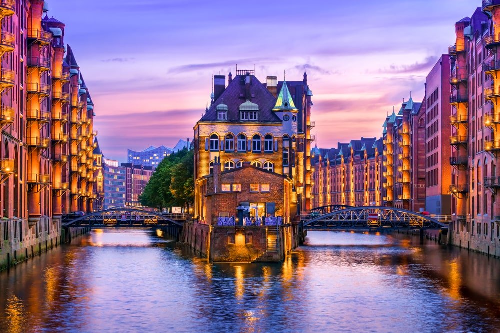 hamburg