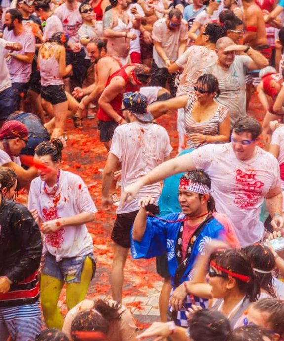 ispanya Festivaller