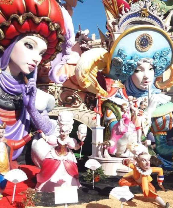 ispanya Festivaller ve Şenlikler