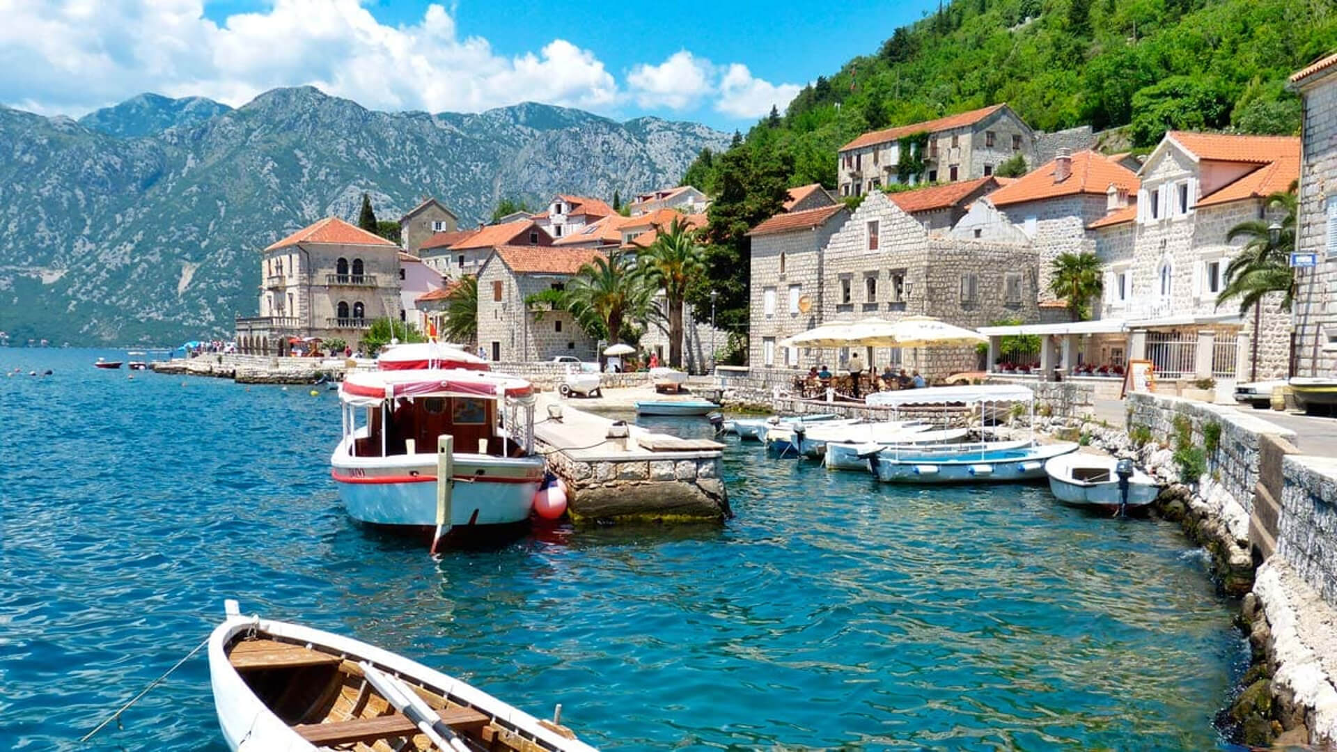 Karadağ Vizesi