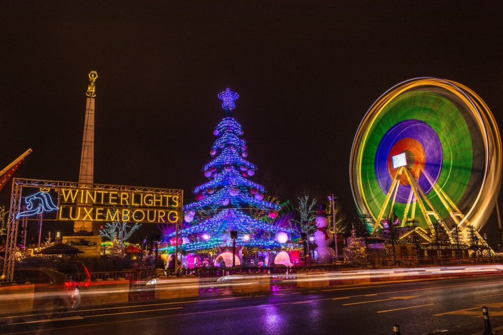 lüksemburg Festivaller ve Şenlikler